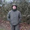 AVID CARP Blizzard Rip Stop Jacket