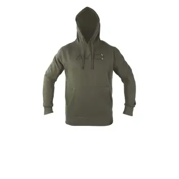 AVID CARP Green Hoodie