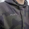 AVID CARP Distortion Camo Hoodie