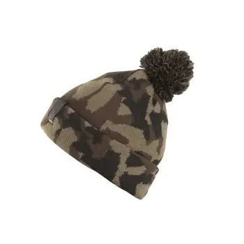 AVID CARP Camo Bobble Hat