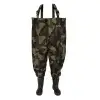 AVID CARP Distortion Camo Chest Waders