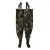 AVID CARP Distortion Camo Chest Waders