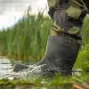 AVID CARP Distortion Camo Chest Waders