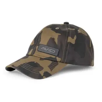 AVID CARP Distortion Camo Cap