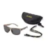 AVID CARP SeeThru Prism Polarised Sunglasses Grey Lens