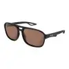 AVID CARP SeeThru AV Classic Polarised Sunglasses Brown Lens