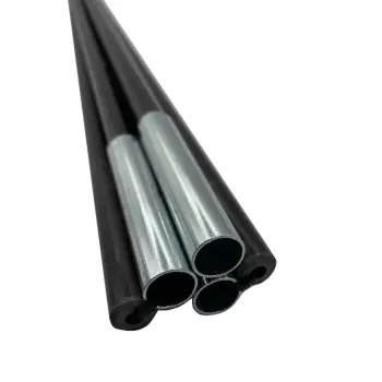 AVID CARP Screenhouse 3D Fibreglass Ribs For Roof