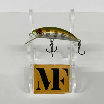 ALEKSIEV HANDMADE Trout Killer - 3cm 1.1g Sinking LIMITED COLORS