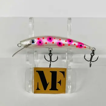 ALEKSIEV HANDMADE Trout Killer - 5cm 1.9g Sinking LIMITED COLORS