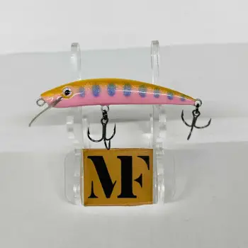 ALEKSIEV HANDMADE Trout Killer - 5cm 1.9g Sinking LIMITED COLORS