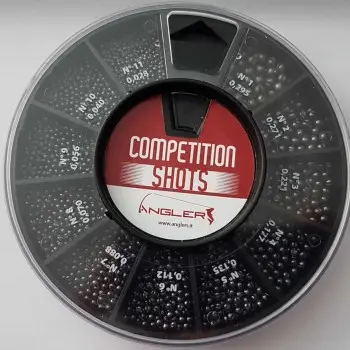 ANGLERS Competition Shots 1-11