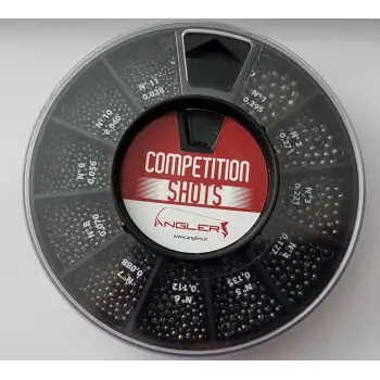 ANGLERS Competition Shots 1-11