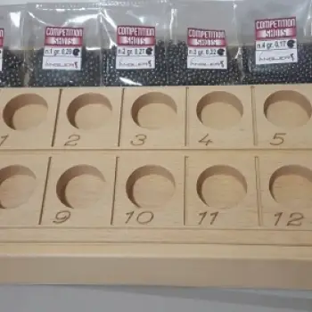 ANGLERS Shots Dispenser