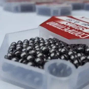 ANGLERS Competition shots - 45gr box