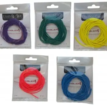 ANGLERS Hollow Elastic 3m