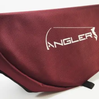 ANGLERS Bucket 17l cover