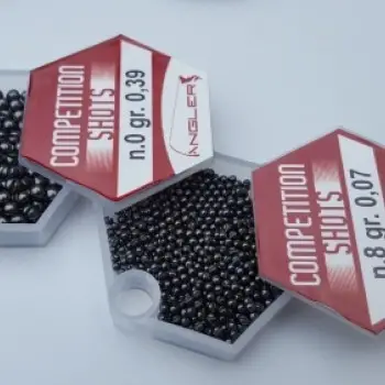 ANGLERS Competition shots - 45gr box