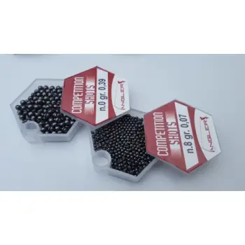 ANGLERS Competition shots - 45gr box