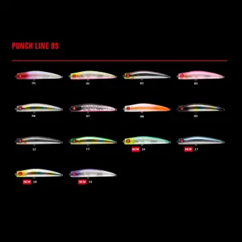 APIA Punch Line 95 20g