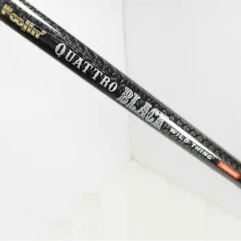 APIA Foojin Quattro Black Wild Thing 100 MHX