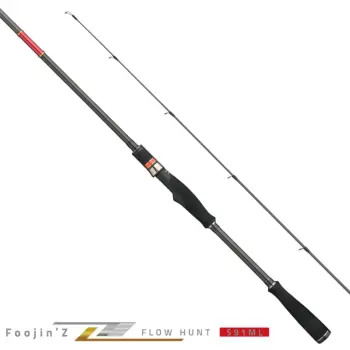 APIA Foojin Z 6th Generation Flow Hunt S91ML