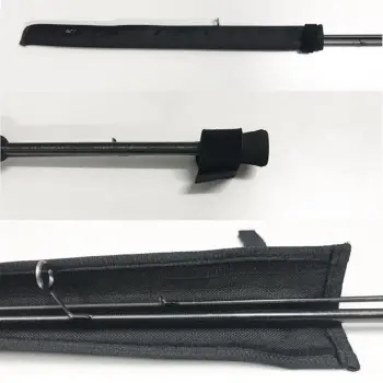 APIA Tip Cover Long Black