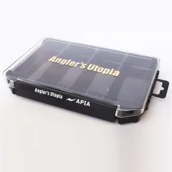 Apia Anglers Utopia Lure Box Slim