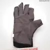 APIA Finger Cut Gloves Black