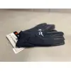 APIA Finger Cut Gloves Black