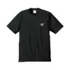 APIA T-Shirt Rod Print Black