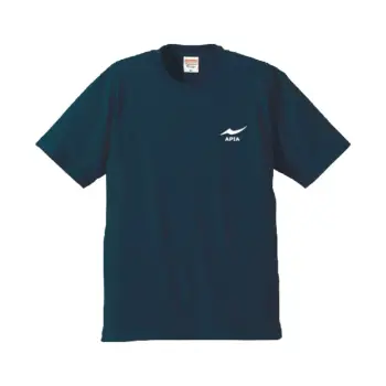 APIA T-Shirt Rod Print Navy