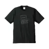 APIA T-Shirt Lurebox Print Black