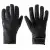 APIA Water Proof Тhermal Gloves Black Black