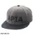 APIA Flat Cap Gray and Black 2023