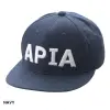 APIA Flat Cap Navy 2023