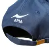 APIA Flat Cap Navy 2023