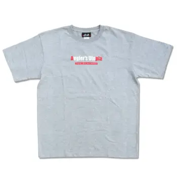 APIA T-Shirt Clasic Foojin 20th Anniversary Grey