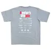 APIA T-Shirt Clasic Foojin 20th Anniversary Grey