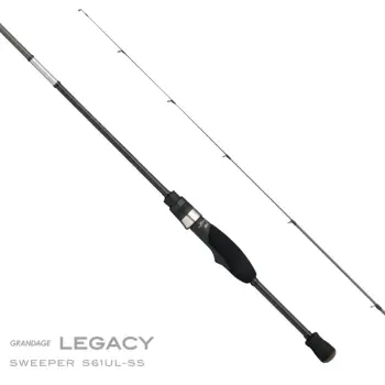 APIA Grandage Legacy Sweeper S61UL-SS