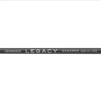APIA Grandage Legacy Sweeper S61UL-SS