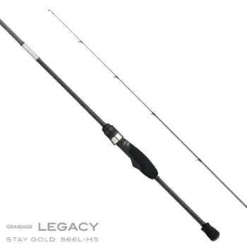 APIA Grandage Legacy Stay Gold S66L-HS