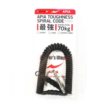 APIA Spiral Cord Long