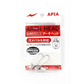 APIA Arch Head