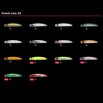 APIA Punch Line 45 3.4g