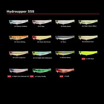 APIA Hydroupper 55S 5.5g