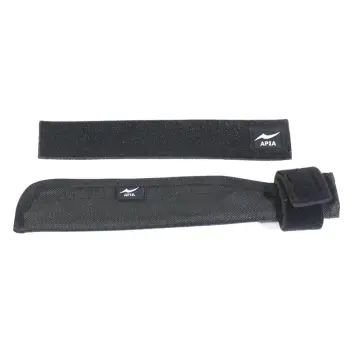 APIA Tip Cover Black