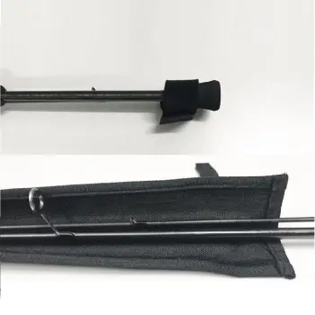 APIA Tip Cover Black