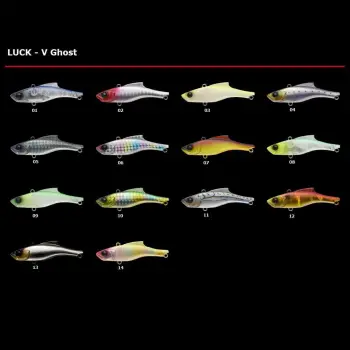 APIA Luck-V Ghost 15g