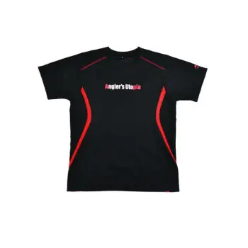 APIA T-Shirt Short Sleeve Black