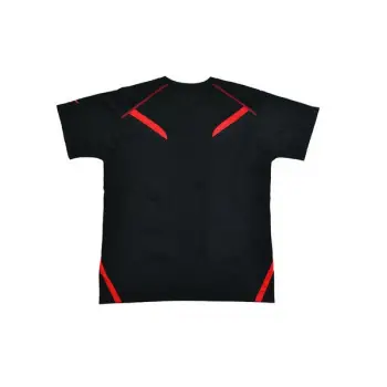 APIA T-Shirt Short Sleeve Black